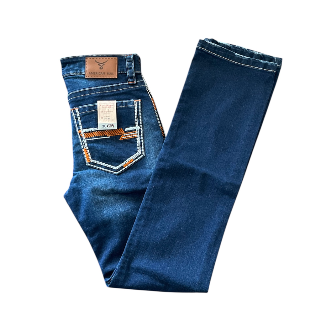 PANTALON STUD 007 HOMBRE PARA MONTAR 32 DE LARGO