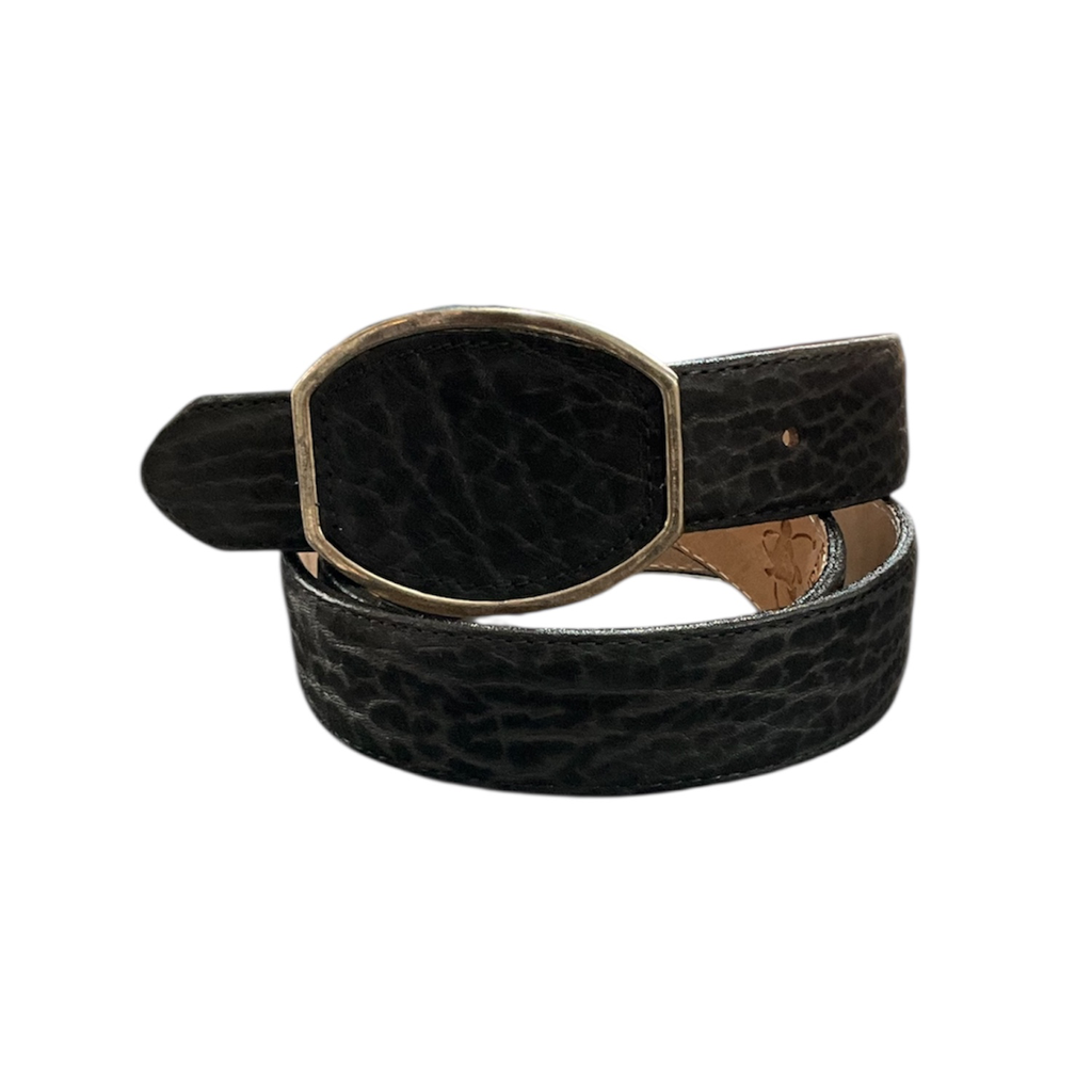 CINTO CUELLO DE TORO PULIDO 