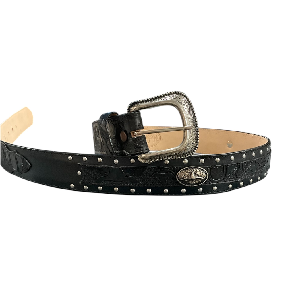 CINTO CINCELADO CON ESTOPEROL