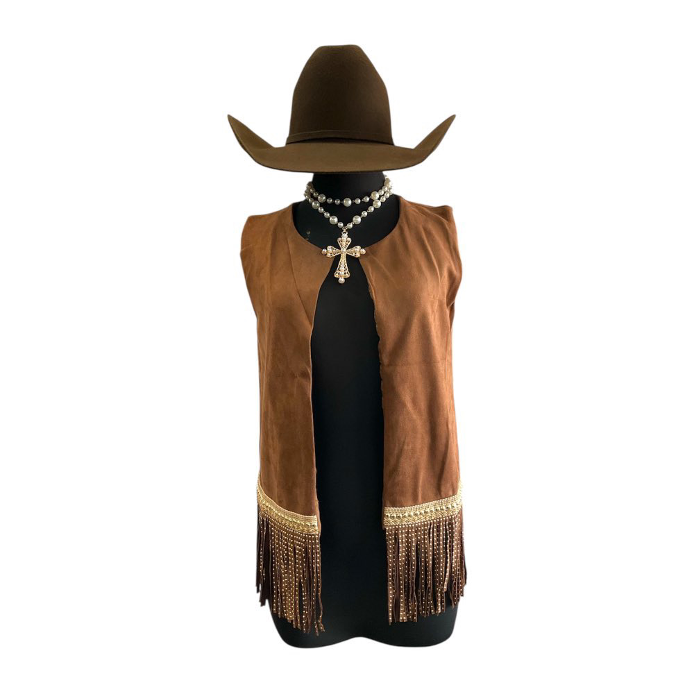 CHALECOS DE BARBA C/ESTOPEROL