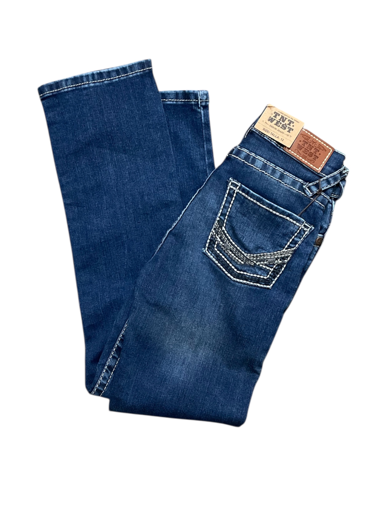 PANTALON TNT C/BOLSA BORDADA 