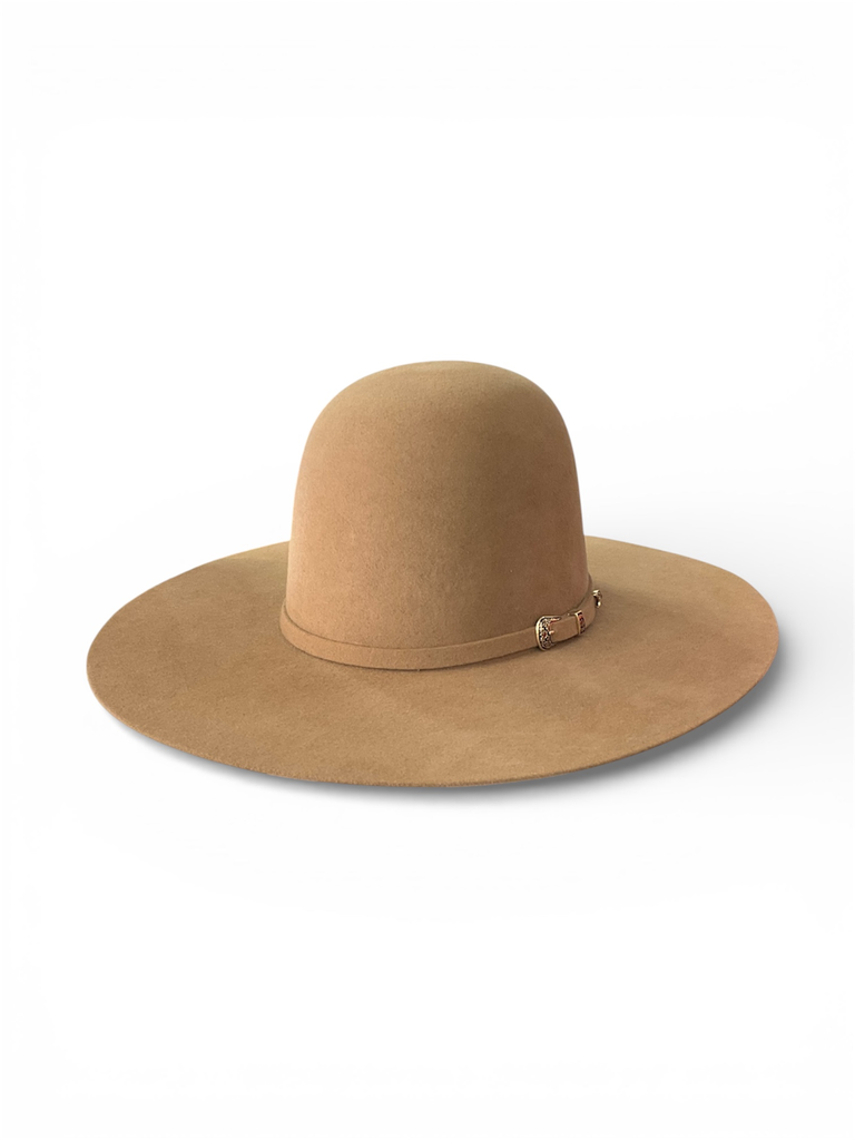 TEXANA MOKSMAN OPEN CROWN COLOR CAQUI