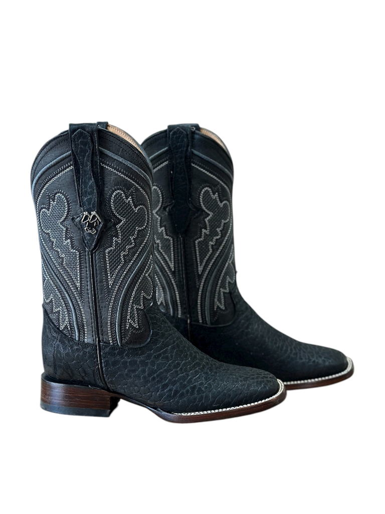 BOTA RODEO CUELLO DE TORO H. CUADRADA T/B T/R S/C 