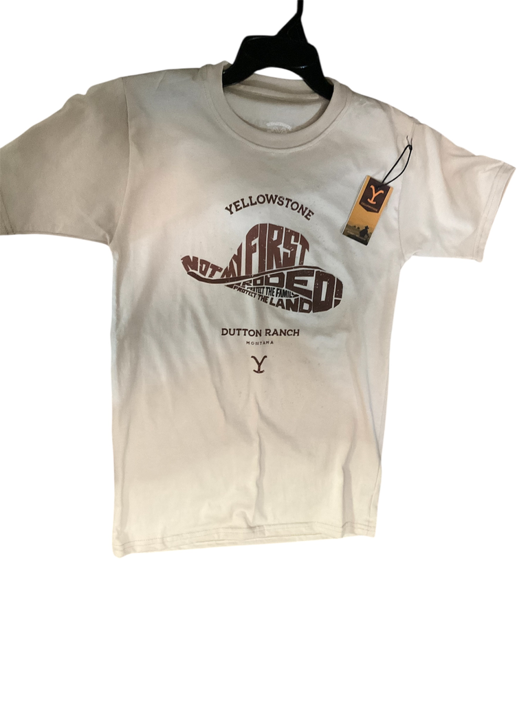 PLAYERA YELLOWSTONE