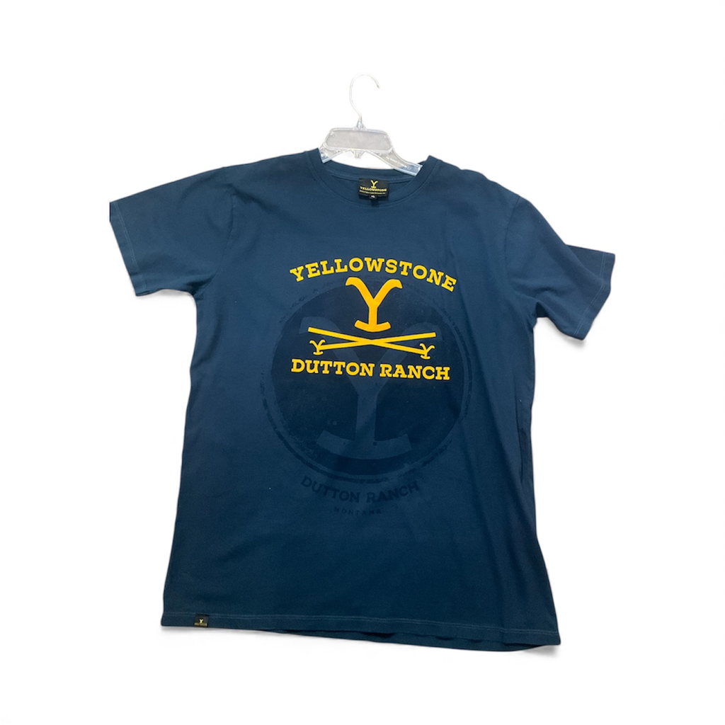PLAYERA YELLOWSTONE