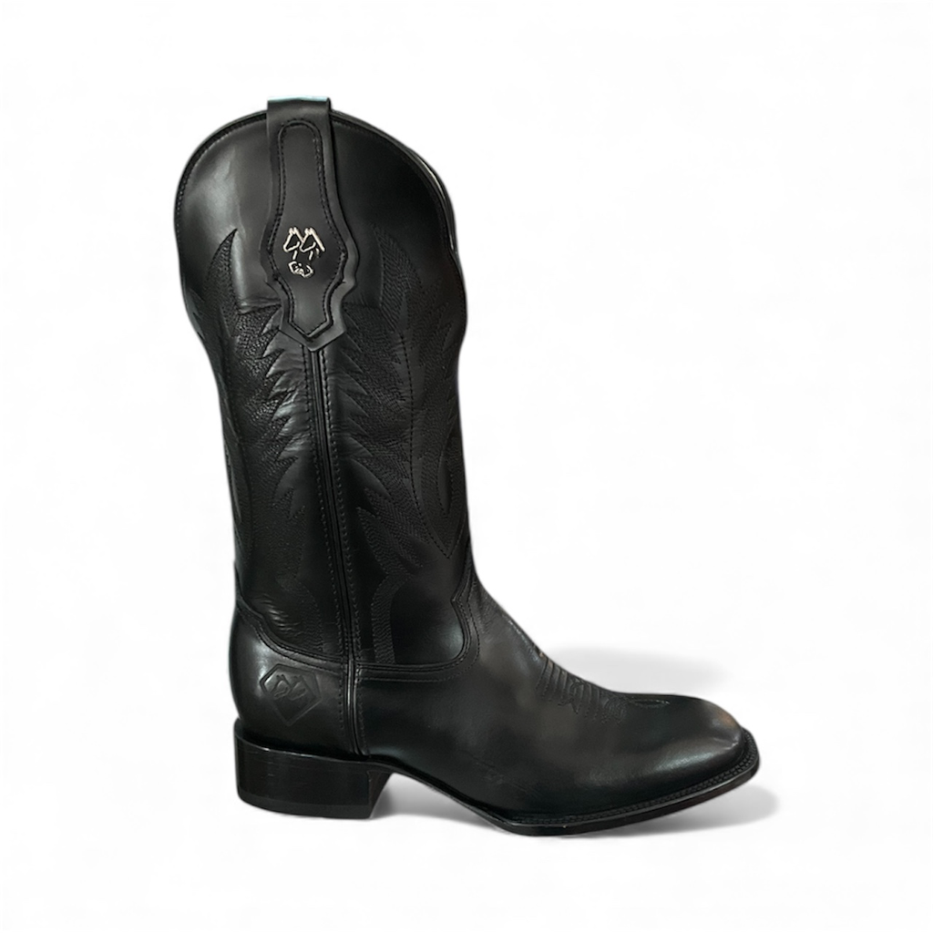 BOTA RODEO PULL-UP H DIAMANTE T/B T/R S/C