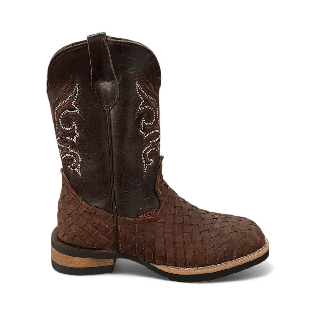 BOTA RODEO PETATILLO H. CUADRADA T/B T/R S/H 