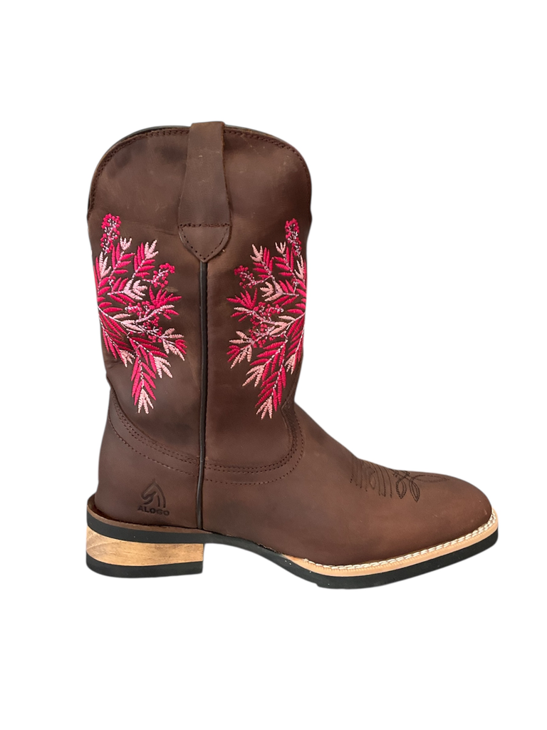 BOTA RODEO CRAZY H/C TB/B T/R S/P