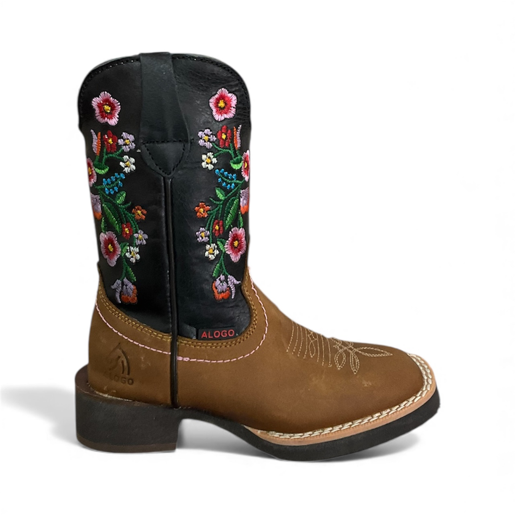 BOTA RODEO CRAZY H.DIAMANTE T/B T/R S/H 