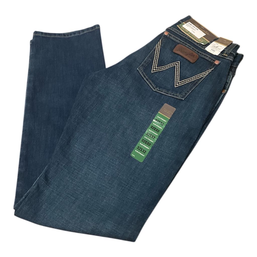 PANTALON WRANGLER RETRO SLIM STRAIGHT