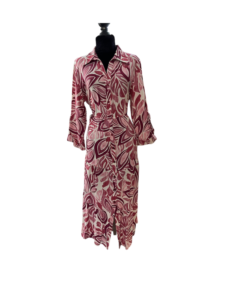 VESTIDO LARGO DE MUJER 