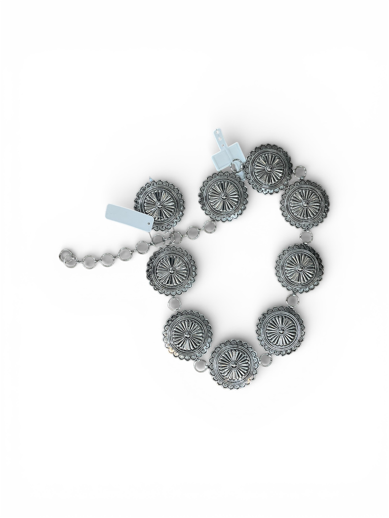 CINTO VAQUERO CADENA