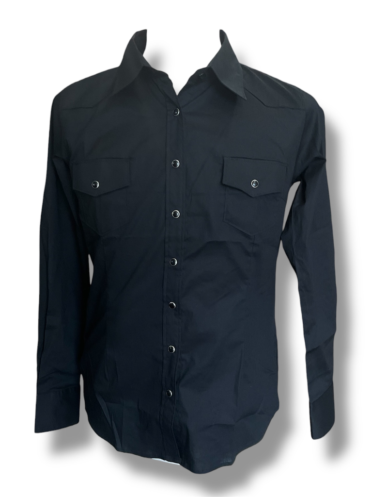 CAMISA VAQUERA TNT WEST DE MUJER