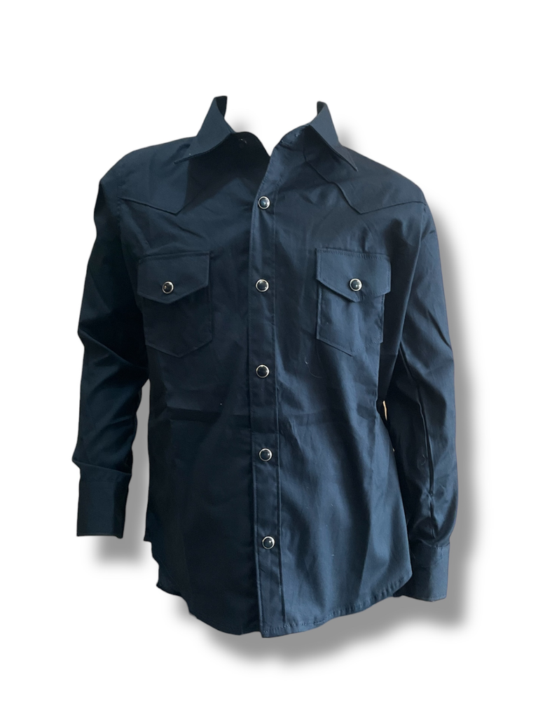 CAMISA VAQUERA TNT WEST A/M NIÑO