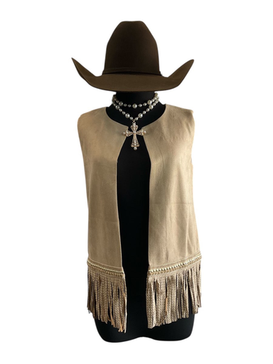 CHALECOS DE BARBA C/ESTOPEROL