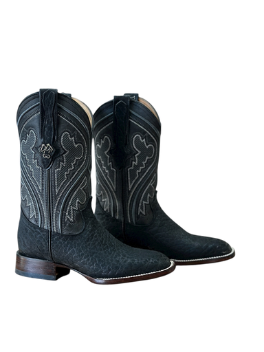 BOTA RODEO CUELLO DE TORO H. DIAMANTE T/B T/R S/C