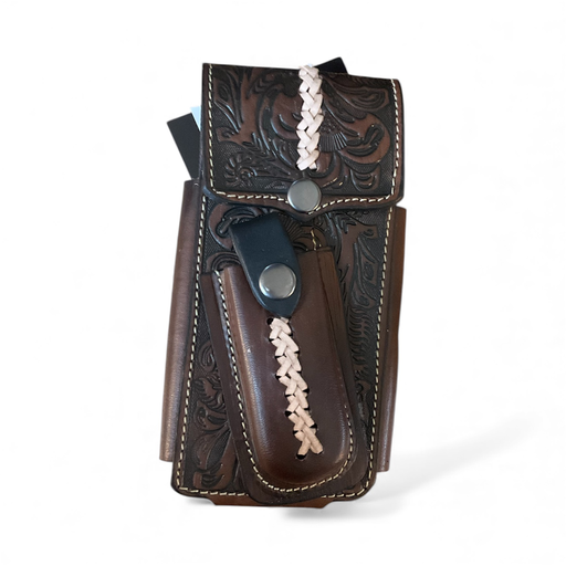 FUNDA CON PORTA NAVAJA
