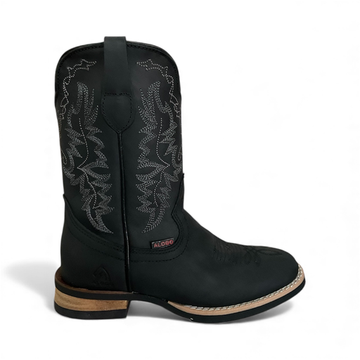 BOTA RODEO CRAZY H.CUADRADA T/B T/R S/H 