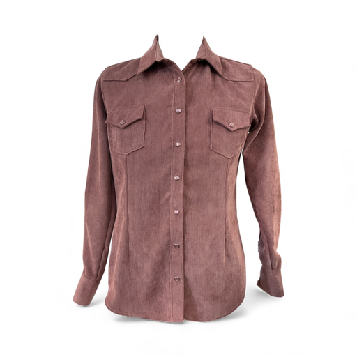 CAMISOLA VAQUERA DE PANA