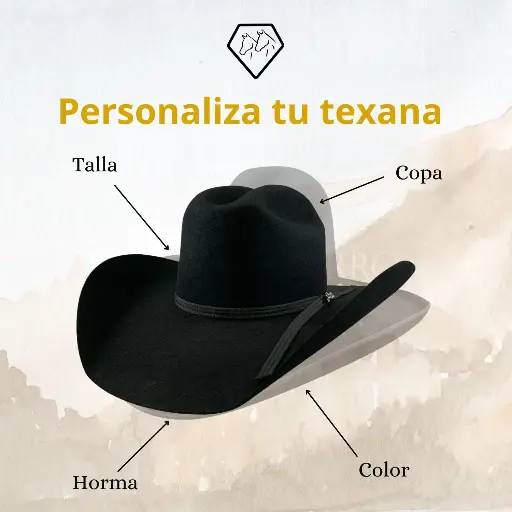 Texana Personalizada