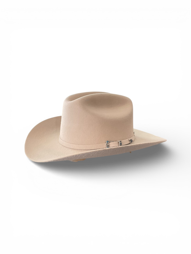 TEXANA MOCKSMAN KIDS H/AMERICANA PLANA BEIGE