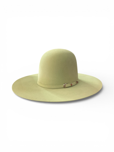 TEXANA MOSKMAN OPEN CROWN VERDE PISTACHE