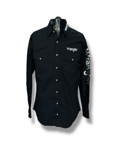 CAMISA VAQUERA WRANGLER CABALLERO