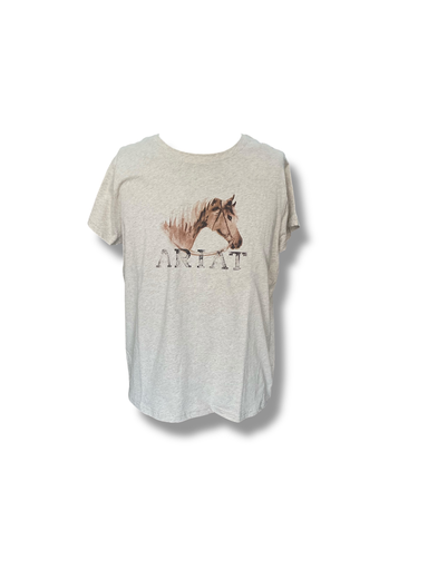 PLAYERAS VAQUERAS ARIAT HOMBRE