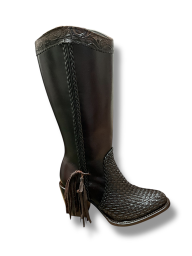 BOTA RODEO PETATILLO CAFE CHOCOLATE H/O T/L T/C S/C  