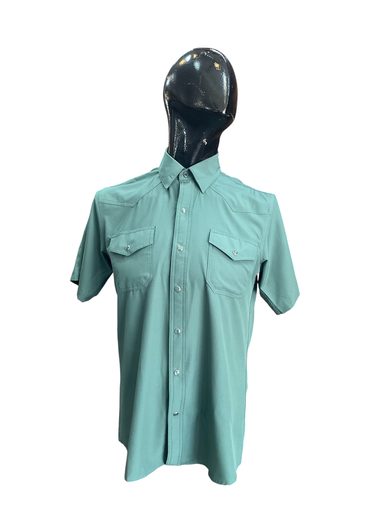 CAMISA VAQUERA TNT WEST CABALLERO 