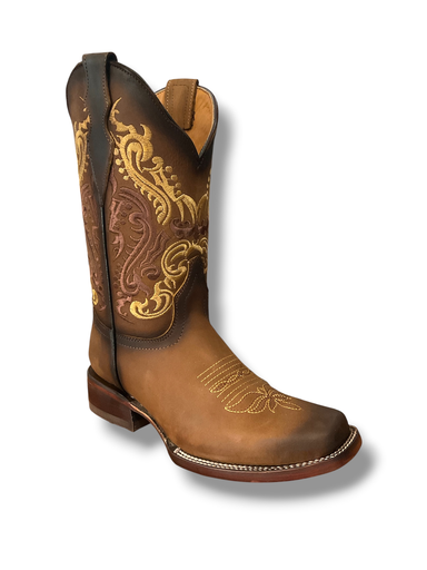BOTA VAQUERA CRAZY MUJER 