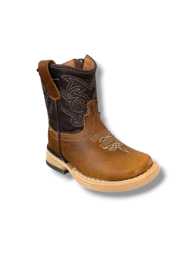 BOTA DE NIÑO MIEL 