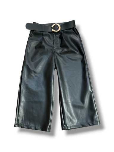 PANTALON CAPRI VINIPIEL