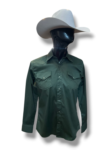 CAMISA DE CABALLERO TNT WEST 