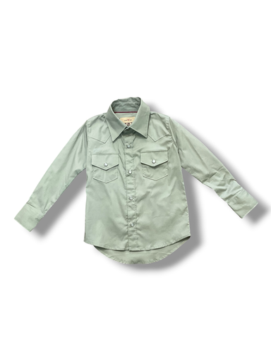 CAMISA DE NIÑO ESTAMPADA