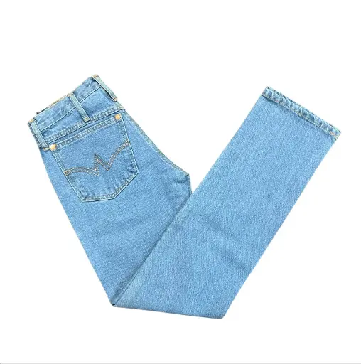 PANTALON VAQUERO WYOMING CORTE BOTA TALLA 28