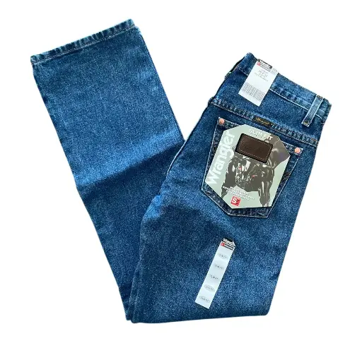 PANTALON WRANGLER CORTE RECTO 30