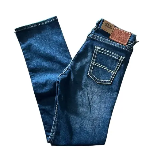 PANTALON VAQUERO TNT CORTE RECTO TALLA 30