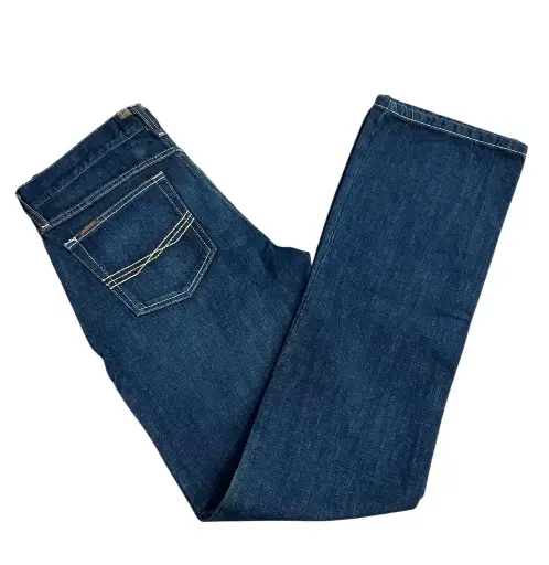 PANTALON VAQUERO ARIAT CORTE RECTO TALLA 32