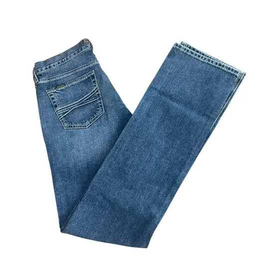 PANTALON VAQUERO ARIAT CORTE RECTO TALLA 33