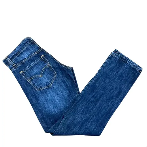 PANTALON VAQUERO LEVIS CORTE RECTO TALLA 34 