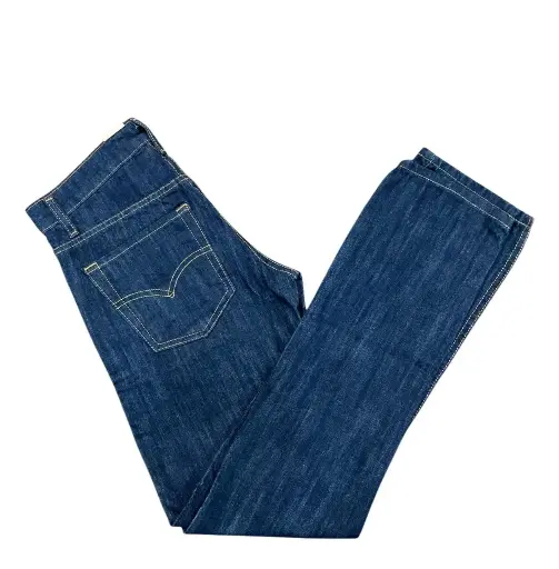 PANTALON VAQUERO LEVIS CORTE RECTO TALLA 36