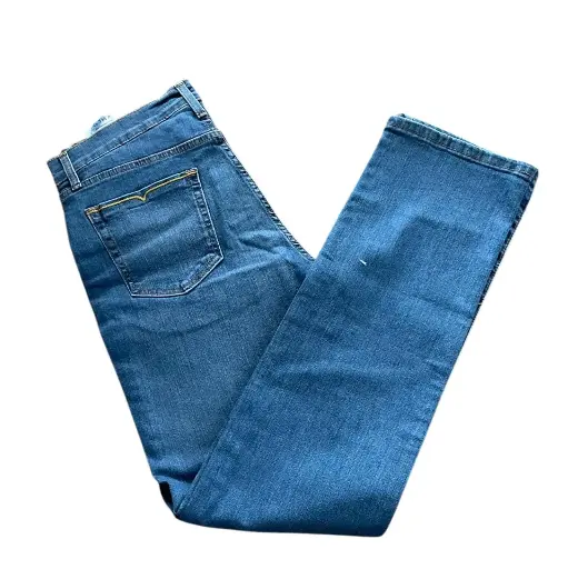 PANTALON VAQUERO TNT CORTE RECTO TALLA 38