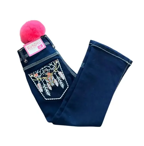 PANTALON INFANTIL PARA NIÑA TALLA 4 