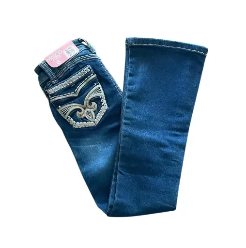 PANTALON INFANTIL PARA NIÑA TALLA 6