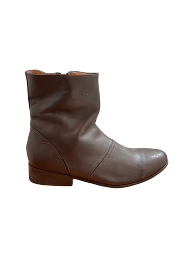 BOTINETA CHARRA NAPA