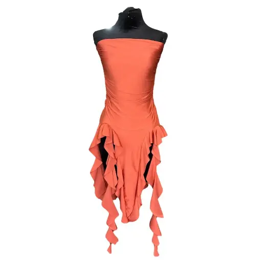 VESTIDO DE PICO PARA DAMA 