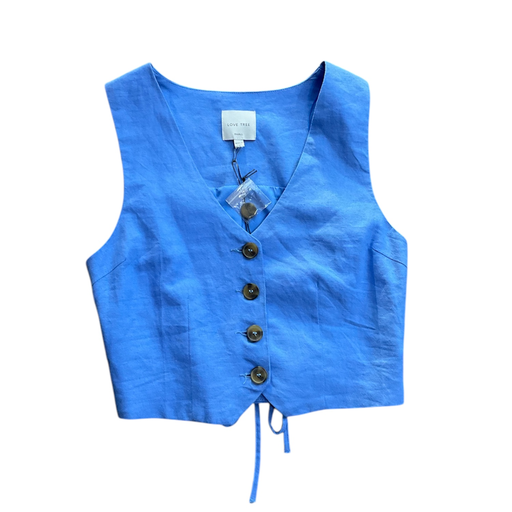 CHALECO  LOVE TREE PARA DAMA 