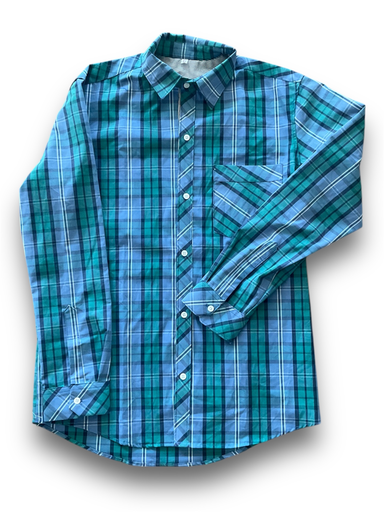 CAMISA VAQUERA CUADRADA