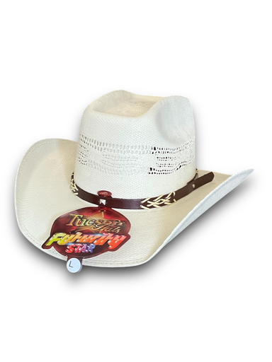SOMBRERO TUCSON HORMA 8 SEGUNDOS JR. PARA NIÑO